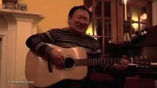 Kongar-ol-Ondar, Tuvan Throat-Singer