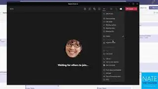 Attend online meetings in Microsoft Teams