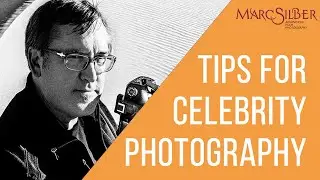 Tips for Photographing Celebrities feat. Photographer Brian Smith 