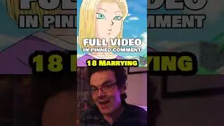 Android 18 x Krillin is FUNNY? 