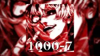 1000-7 tokyo ghoul