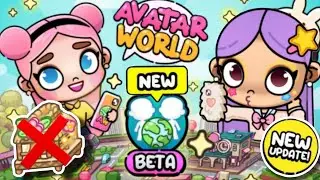 UNLOCK **MULTIPLAYER** + HOW TO JOIN & HOST IN AVATAR WORLD + BEACH HOUSE MAKER NEWS 😯🤯