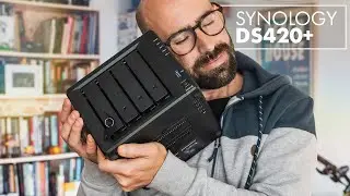 Synology DS420+: si eres fotógrafo, pon un NAS en tu vida