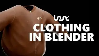 How To Make Clothing in Blender (Updated)