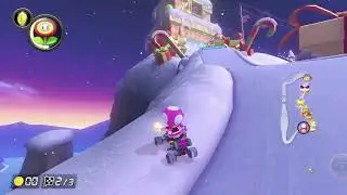 Mario Kart 8 Deluxe 200cc Moon Cup – Mario Kart 8 Deluxe