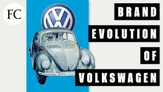 THE HISTORY OF VOLKSWAGEN IN 2 MINUTES