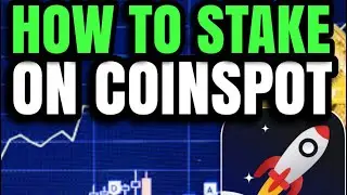 How To Stake Crypto On Coinspot For Passive Income 