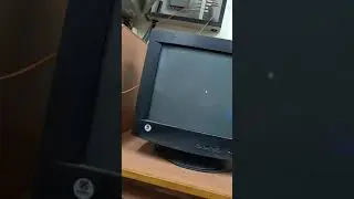 Working with Old Computer it's the great experience 💥