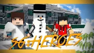 ВЫЖИВАНИЕ. ИГРЫ. ГЕРОИ. // - SG:Heroes | New year :3