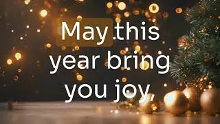 Happy New Year 2024