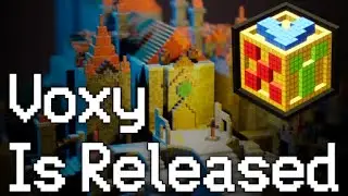 Voxy Release Teaser