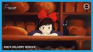 KIKI'S DELIVERY SERVICE | Official English Trailer