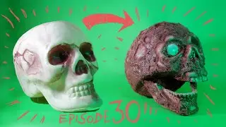 How To IMPROVE Your HALLOWEEN Decorations - Episode 30