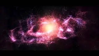 Galaxy Nebula || After Effects Animation