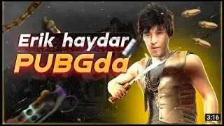 Erek Haydar Endi Pubg mobileda Uynaydi,,🤣🤣🤣🤣🇺🇿🇺🇿🇺🇿🇺🇿👍👍👍