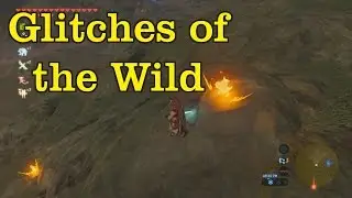 The Legend of Zelda - Glitches of the Wild