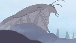 DREAD ROACH (Animation Series)