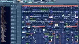 Merry Trip [FLP DEMONSTRATION] Biggest Project