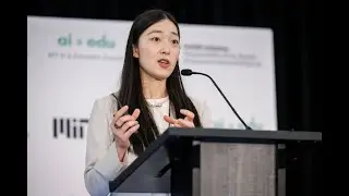 MIT AI + Education Summit 2024: Natalie Lao, Executive Director, App Inventor Foundation