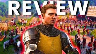 Kingdom Come Deliverance Review 2024 - Still Worth it Today?