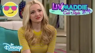 Liv and Maddie: Cali Style | Switch-A-Rooney ✨ | Official Disney Channel UK