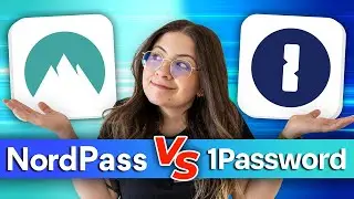 1Password vs NordPass | ¿Qué gestor de contraseñas es mejor?