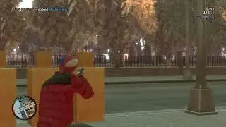 TDM xbox GTA IV