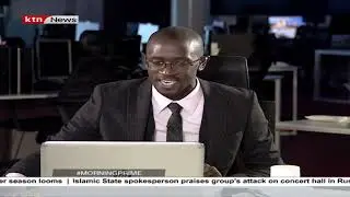 State of the Nation: Clinical officers threaten a strike today | Morning Prime