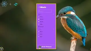 How to Create Sidebar in REACTJS |  Dashboard sidebar  in REACTJs + Tailwindcss 2022 |