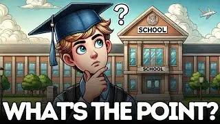 What is the Purpose of Education? (In 3 Minutes)