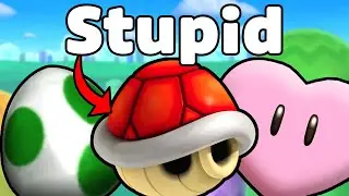 Worst Mario Kart Items Ranked