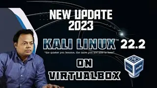 New Way Use Kali Linux 22.2  in Virtual Box | No Installation Required |