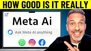 Meta Ai Image Generator Review (Free Ai image maker)