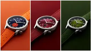 Clean, Colourful, And Affordable: $299 Timekeeper Type A