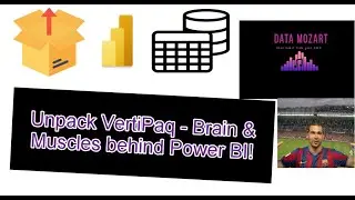 Unpack VertiPaq - Understand Power BI Engine in 15mins!