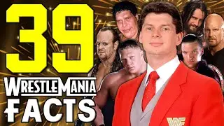 39 Behind The Scenes Facts You Didn't Know About WWE WrestleMania