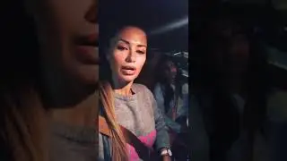 Виктория Боня сюрприз на новогоднюю ночь