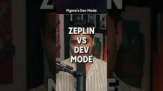 Design tools: ZEPLIN vs DEV MODE