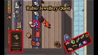 Jellewery Quest Namek labyrinth  //  Quest de joyeria laberinto namek