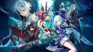 Genshin Impact 4.1 - Archon Quest 