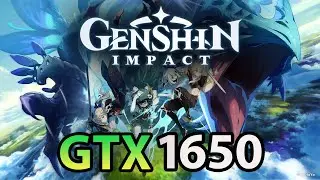 Genshin Impact GTX 1650 + i5 9400F (1080p Max Settings)
