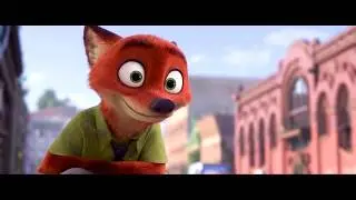 Zootopia Its called a hustle