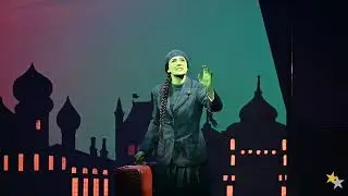 The Wizard And I - Wicked (Australian Cast)