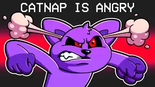 Catnap is ANGRY!! (Poppy Playtime Chapter 3)