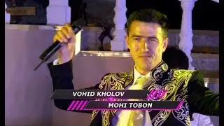 Vohid Kholov 