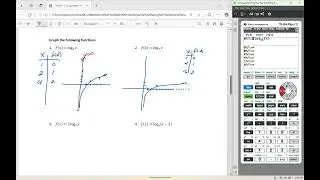 2.3 - Logarithmic Functions and Models - MATH 1500