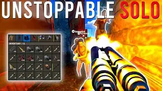 Unstoppable Solo - Rust Console