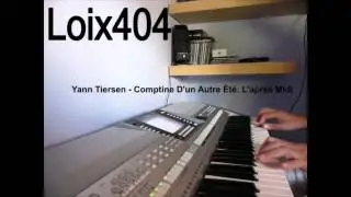 Loix404:  Comptine D'un Autre Été: L'après Midi (Amelie OST - Harp version)