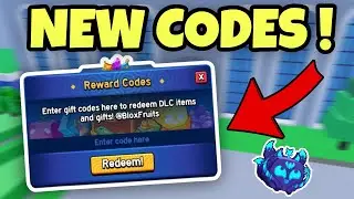 *NEW* ALL WORKING CODES IN BLOX FRUITS - (UNDER 2 MIN)