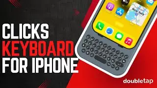 Clicks Keyboards for iPhone